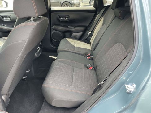 Certified 2026 Honda HR-V Sport image 8