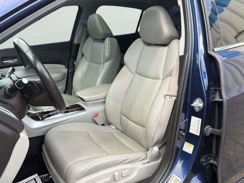 Used 2016 Acura TLX V6 FWD image 13