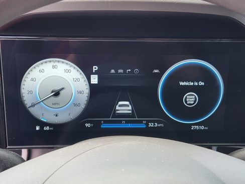 Certified 2024 Hyundai Elantra SEL FWD image 19