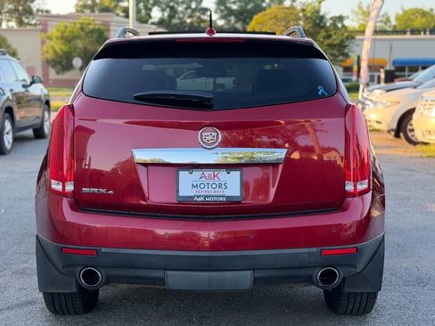 Used 2011 Cadillac SRX Luxury AWD/4WD image 12