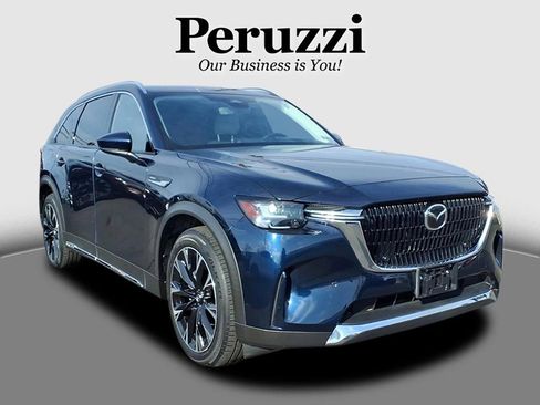 Certified 2024 MAZDA CX-90 Plug-In Hybrid w/ Premium Pkg image 1