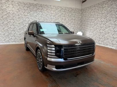 New 2026 Hyundai Palisade Calligraphy