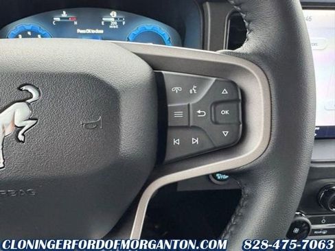 New 2025 Ford Bronco Big Bend AWD/4WD image 19