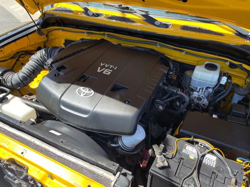 Used 2007 Toyota FJ Cruiser 4WD image 27