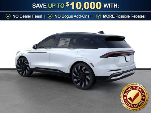 New 2026 Lincoln Nautilus Reserve AWD/4WD image 5