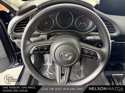 New 2026 MAZDA MAZDA3 s FWD image 23