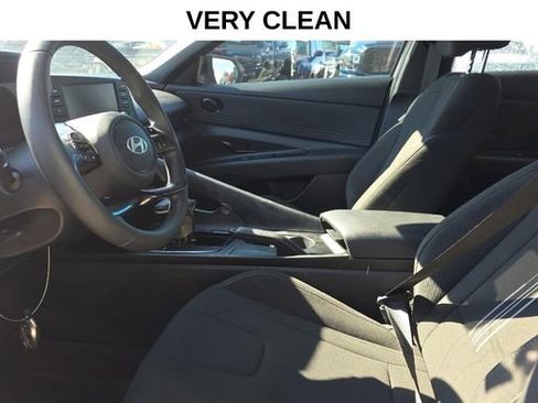Used 2026 Hyundai Elantra Sport w/ Cargo Package FWD image 10