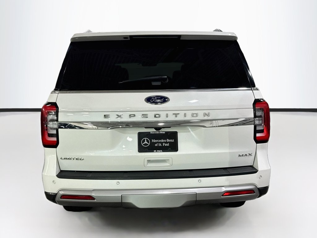 Used 2022 Ford Expedition Max Limited AWD/4WD image 6