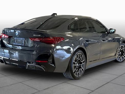 Certified 2025 BMW i4 xDrive40i w/ M Sport Package image 12