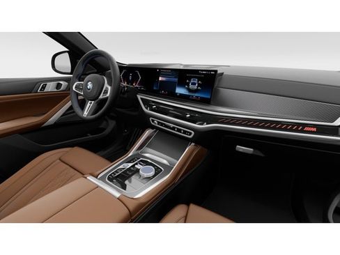 New 2027 BMW X6 M60i AWD/4WD image 14