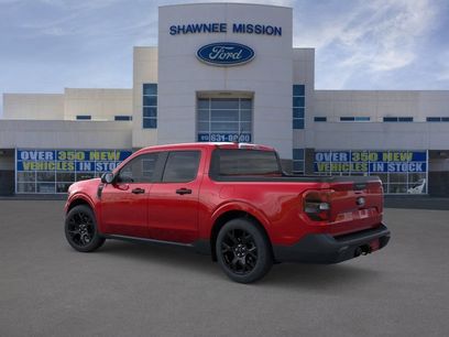 New 2025 Ford Maverick XLT w/ XLT Luxury Package