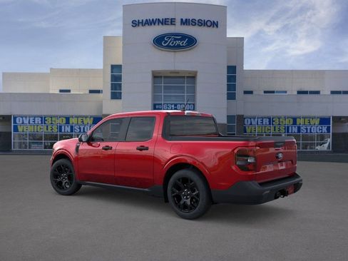 New 2025 Ford Maverick XLT w/ XLT Luxury Package AWD/4WD image 4