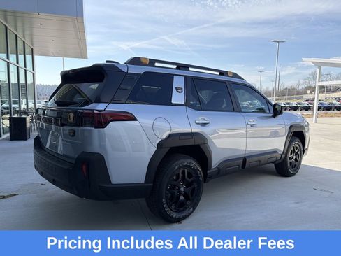 New 2026 Subaru Outback Wilderness w/ Wilderness Package AWD/4WD image 8