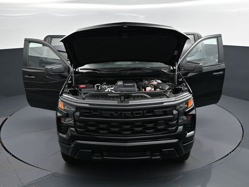 New 2026 Chevrolet Silverado 1500 Custom Trail Boss w/ Midnight Edition image 56