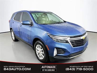 Used 2024 Chevrolet Equinox LT