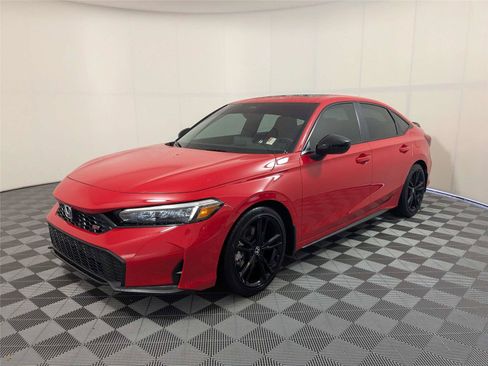 Used 2026 Honda Civic Si image 2