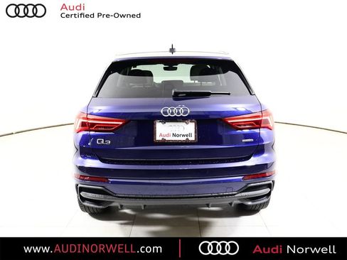 Certified 2023 Audi Q3 2.0T Premium Plus w/ Premium Plus Package AWD/4WD image 14