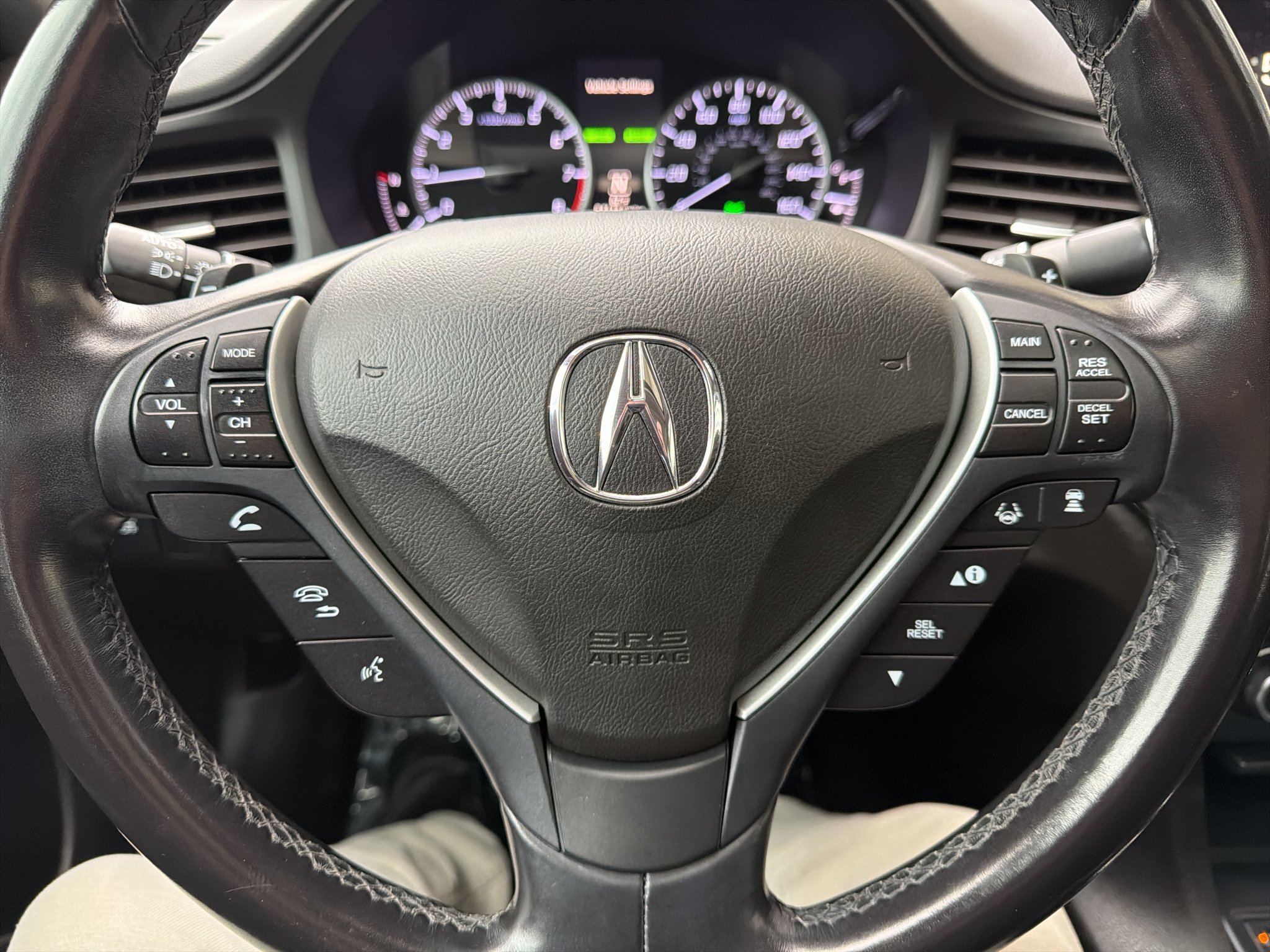 Used 2019 Acura ILX FWD image 23