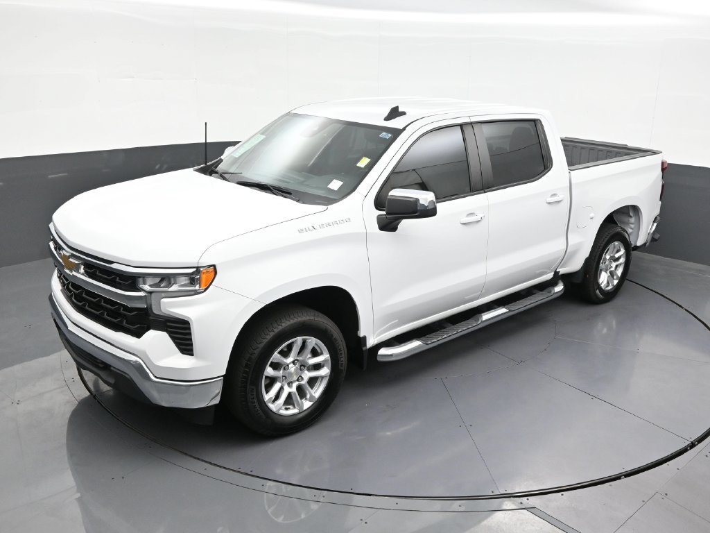 Used 2022 Chevrolet Silverado 1500 LT RWD image 15