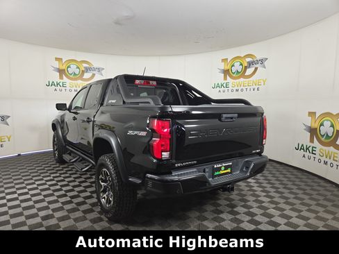 Used 2023 Chevrolet Colorado ZR2 w/ ZR2 Convenience Package III AWD/4WD image 7