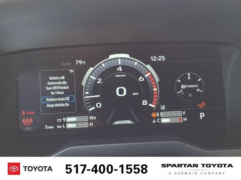 New 2026 Toyota Tundra Limited AWD/4WD image 20