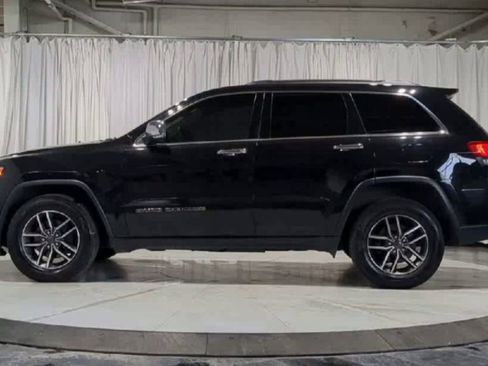 Used 2020 Jeep Grand Cherokee Limited AWD/4WD image 6