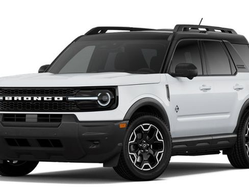 New 2026 Ford Bronco Sport Outer Banks w/ Outer Banks Tech Package+ AWD/4WD image 19