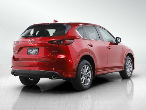 Used 2025 MAZDA CX-5 AWD 2.5 S w/ Preferred Package image 5