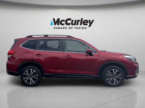 Used 2020 Subaru Forester Limited AWD/4WD image 7