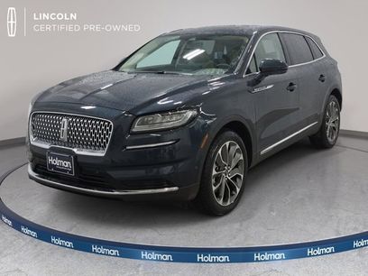 Used 2023 Lincoln Nautilus Reserve w/ Equipment Group 201A
