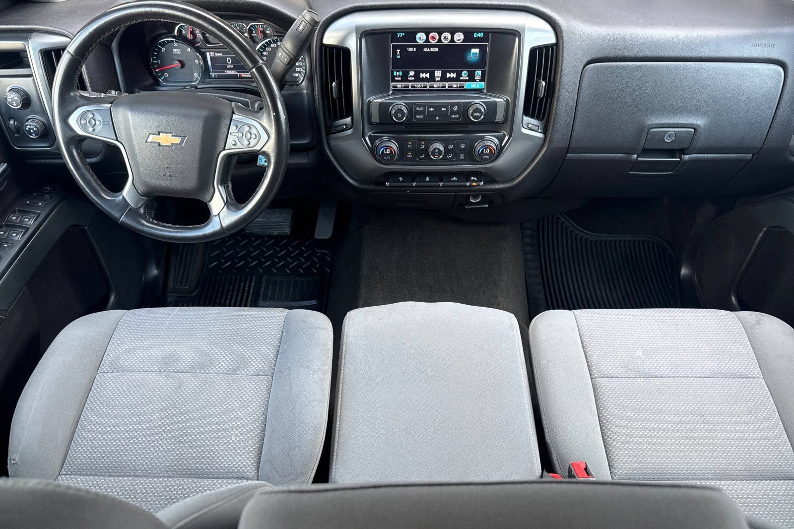 Used 2016 Chevrolet Silverado 1500 LT w/ All Star Edition AWD/4WD image 14
