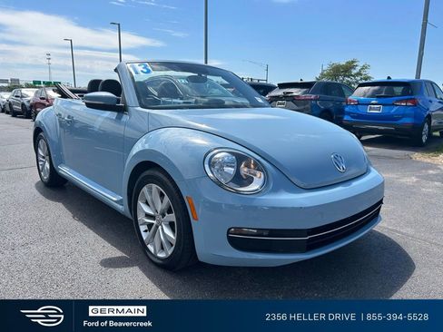 Used 2013 Volkswagen Beetle TDI FWD image 1