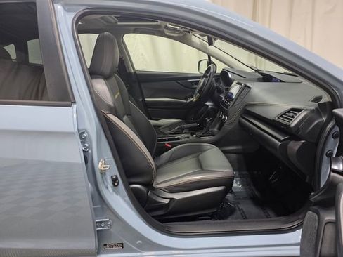 Used 2021 Subaru Crosstrek 2.5i Sport w/ Moonroof Package image 33