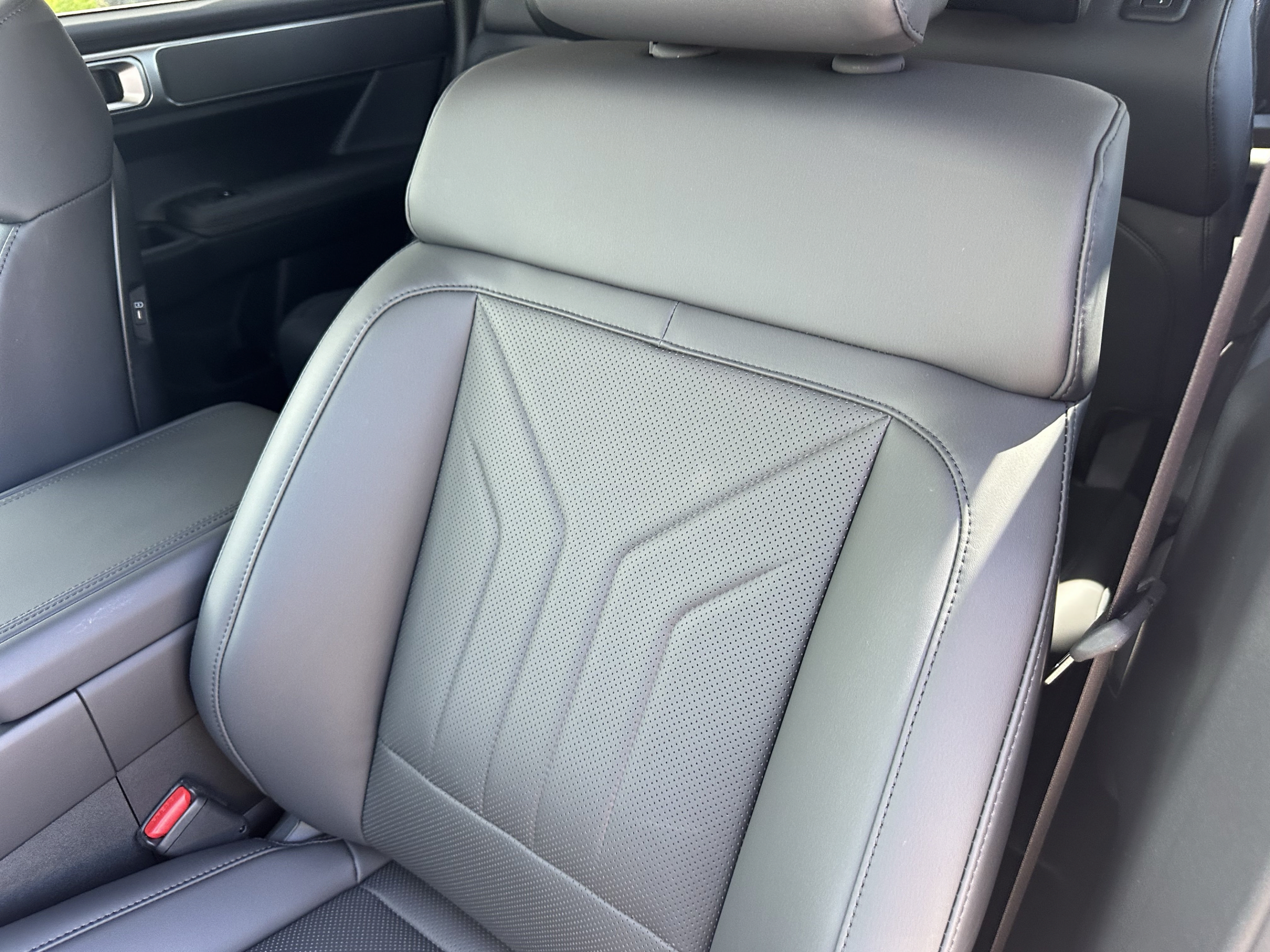 New 2027 Hyundai Santa Fe SEL FWD image 20