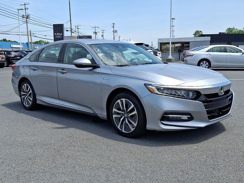 Used 2018 Honda Accord EX-L image 3