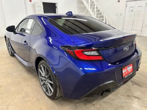 Used 2023 Subaru BRZ Limited RWD image 5