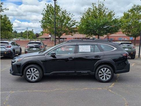 Certified 2025 Subaru Outback Wilderness AWD/4WD image 36