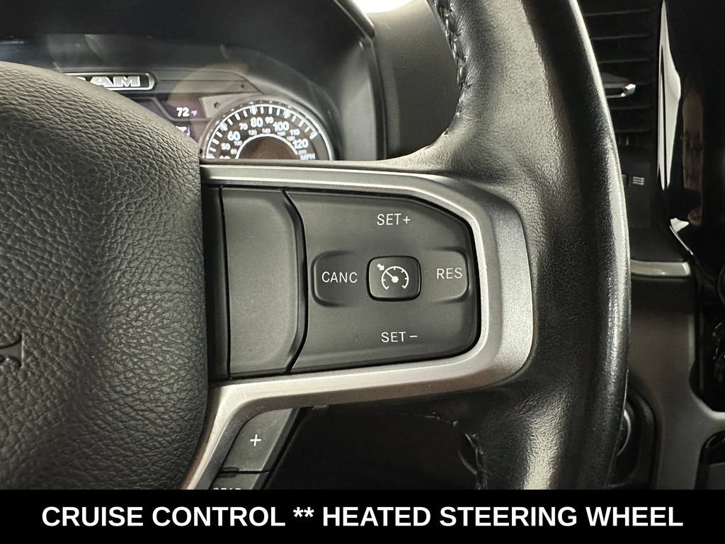 Used 2022 RAM 1500 Big Horn AWD/4WD image 13