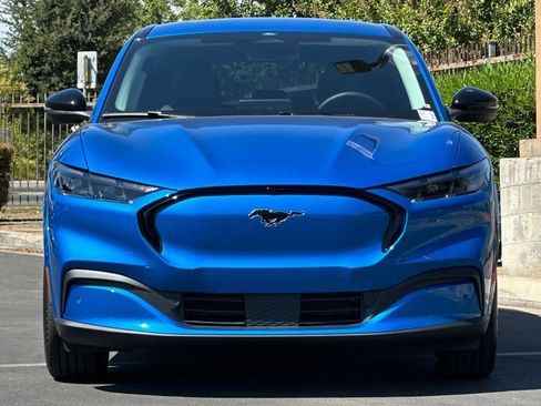 New 2025 Ford Mustang Mach-E Premium image 11