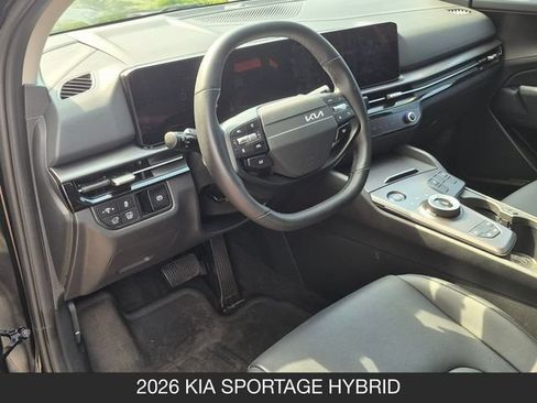 Used 2026 Kia Sportage EX w/ EX Panoramic Sunroof Package AWD/4WD image 13