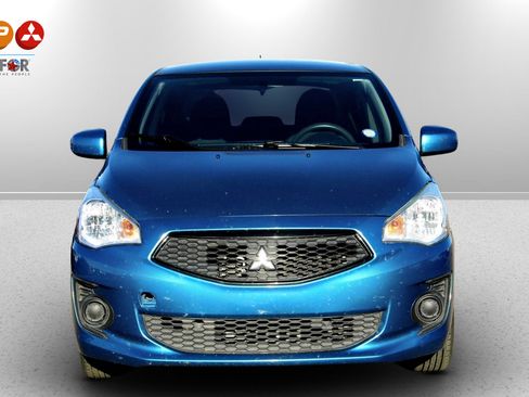 Used 2020 Mitsubishi Mirage G4 ES image 3