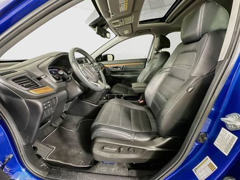 Certified 2021 Honda CR-V EX-L image 20