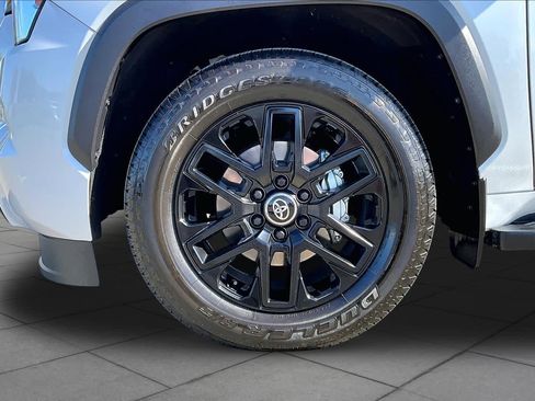 Certified 2026 Toyota Sequoia Limited w/ Tow Technology Package AWD/4WD image 10