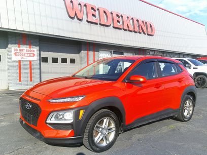 Used 2019 Hyundai Kona SE