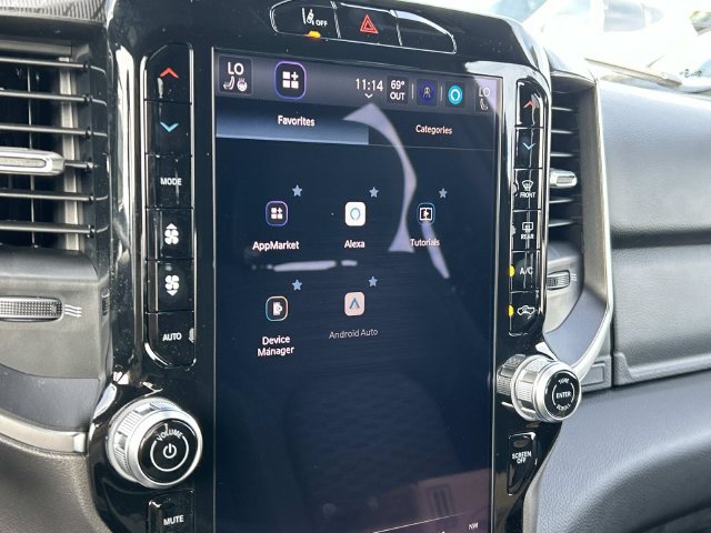 New 2027 RAM 1500 Big Horn AWD/4WD image 12