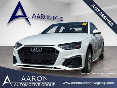 Used 2021 Audi A4 2.0T Premium w/ Convenience Package