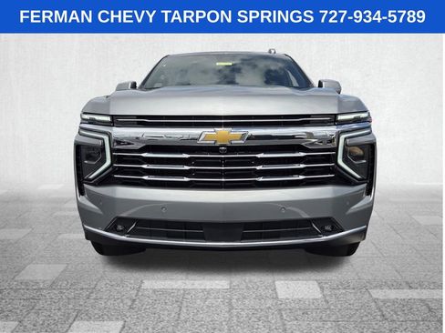 New 2026 Chevrolet Suburban LT w/ Comfort Package RWD image 3