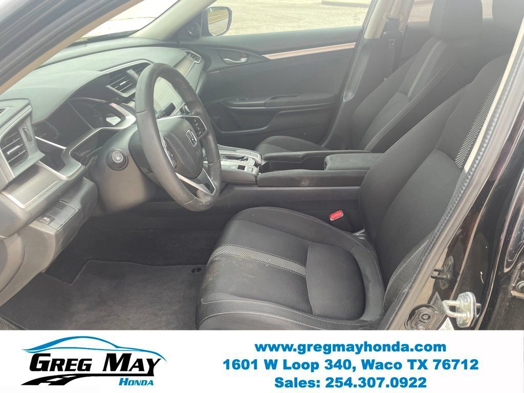 Used 2017 Honda Civic EX-T image 13
