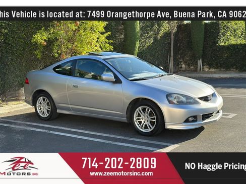 Used 2005 Acura RSX FWD image 4