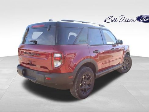 New 2025 Ford Bronco Sport Big Bend w/ Black Appearance Package image 3